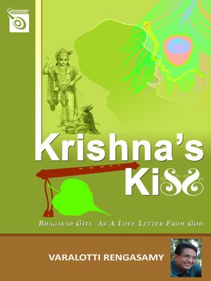 cover image of Krishna's Kiss